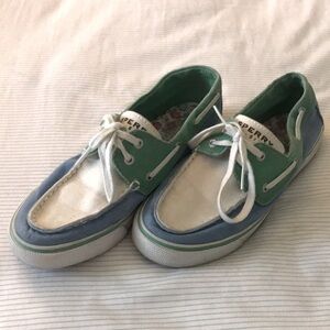 Sperry Top-Sider shoes, size 7